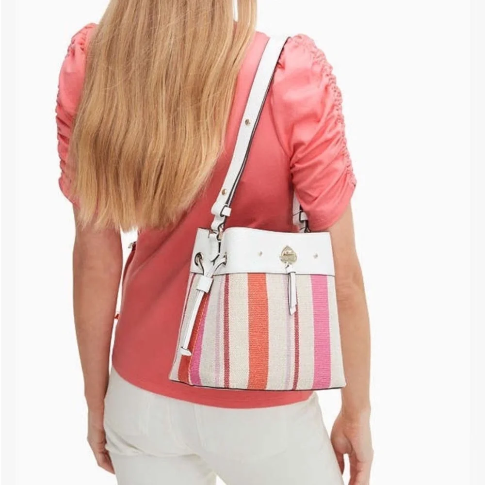 Kate Spade marti small bucket bag